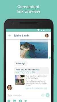 FreeMessage screenshot 8