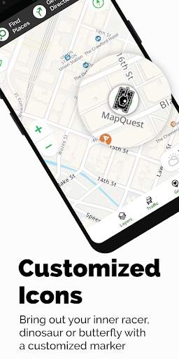 MapQuest: Get Directions скриншот 6