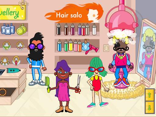 Pepi Super Stores: Fun & Games screenshot 22