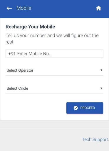 Happy Recharging : Prepaid, DTH & Bill Payment screenshot 4