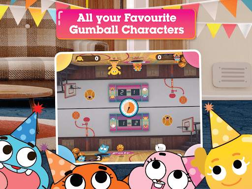 Gumball's Amazing Party Game screenshot 14