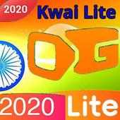 Kwai Hot Video App - Indian Kwai Lite Short Videos icon