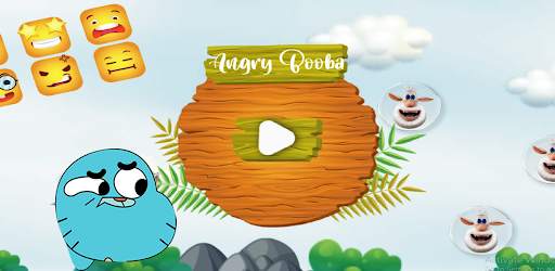 Angry Gumball स्क्रीनशॉट 1