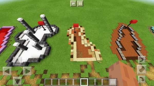 New Mini golf Redstone Minigame Craft 2018 screenshot 7