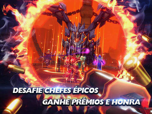 Legião Mágica(Magic Legion) screenshot 9