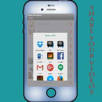 Video Downloader Faster screenshot 7