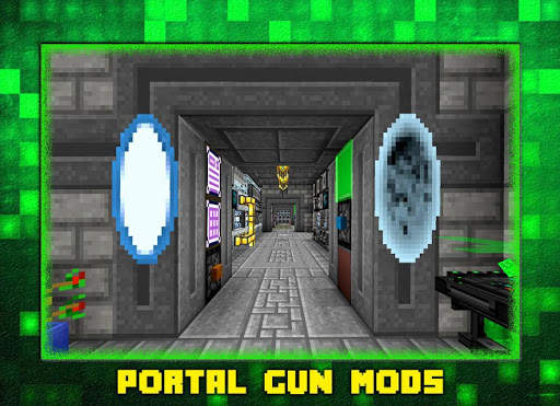 Mods Portal Gun screenshot 3