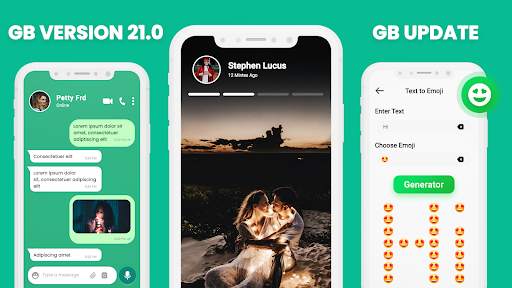 GB Latest Version Apk screenshot 1