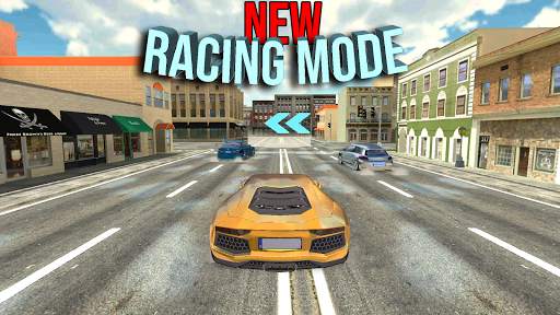 Aventador Drift Simulator screenshot 4