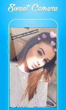 Candy Selfie screenshot 5