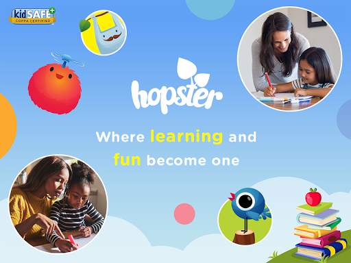 Hopster: Pre-School Kids Learning Games & ABC TV screenshot 15
