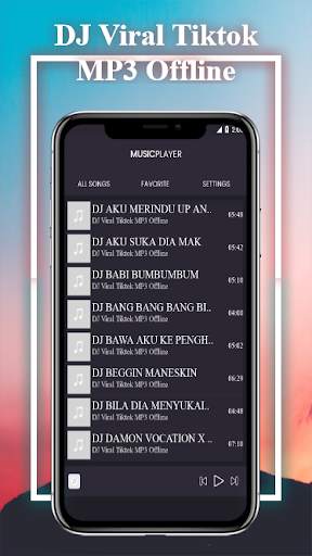 Lagu Dj Buih Jadi Permadani Tiktok 2021 Offline screenshot 2