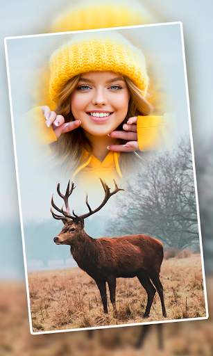 Wild Animal Photo Frames screenshot 6