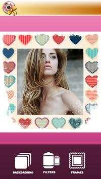 Cute Collage Photo Editing screenshot 5