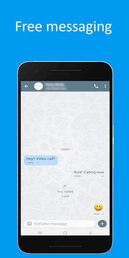 VidCaller - Free Video Caller & Chat screenshot 5