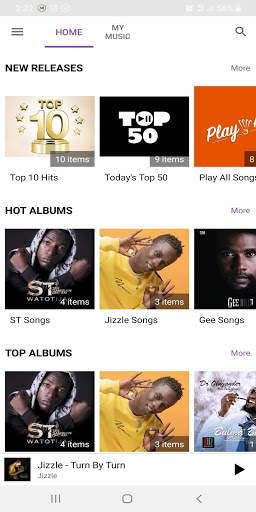 Gambian Musics 🇬🇲 - Gambia's Own screenshot 8