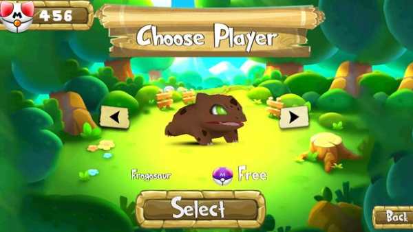 Monster Run Dash Battle Strike screenshot 1