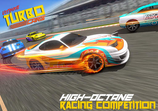 Ultimate Turbo Car Racing - Extreme Drift screenshot 2