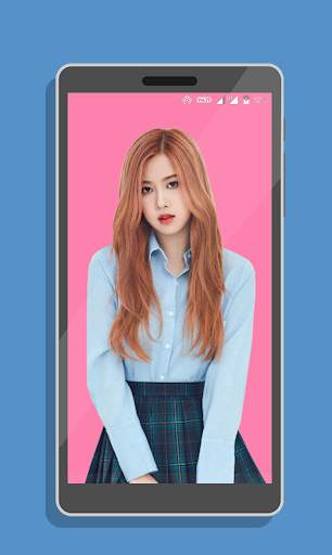 Rose Blackpink Wallpapers KPOP Fans HD screenshot 1