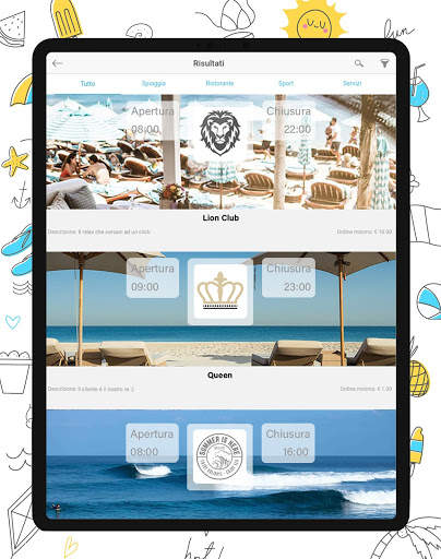 Riva Booking screenshot 10