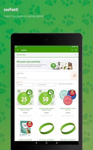 zooplus - Negozio per Animali screenshot 19