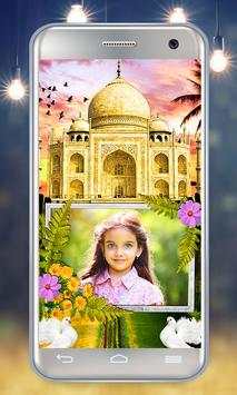 Taj Mahal Photo Frames screenshot 4