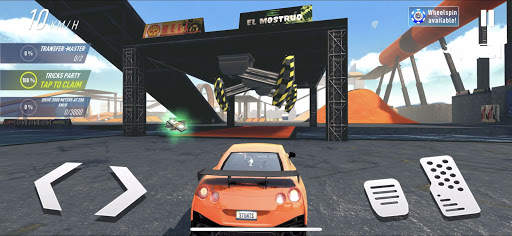 Impossible Car Driving: Stunts Master screenshot 3
