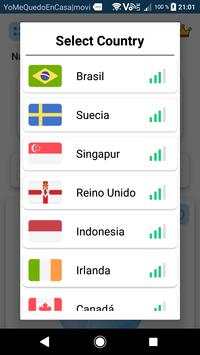 Namso VPN screenshot 5