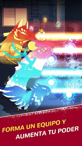 Masqueteros: más que un idle screenshot 2