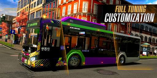 Real Bus Simulator 2024 screenshot 2