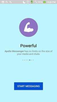 Apollo Messenger screenshot 7