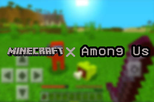 Among: Us New Minecraft PE 2021 screenshot 2