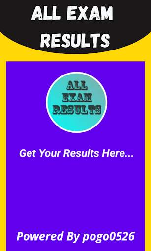 All Exam Results - India App screenshot 1