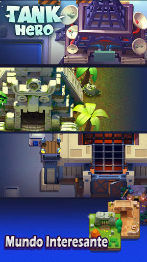 Tank Hero - Comienza la lucha screenshot 3