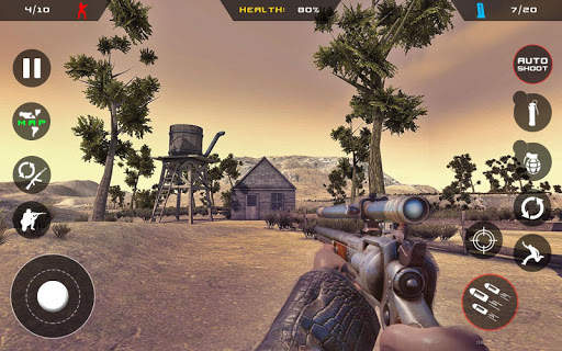 West Mafia Redemption Gunfighter- Crime Games 2020 screenshot 2