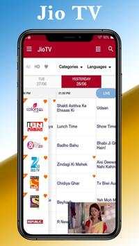 Tips for Jio TV & jio Digital TV Channels screenshot 1