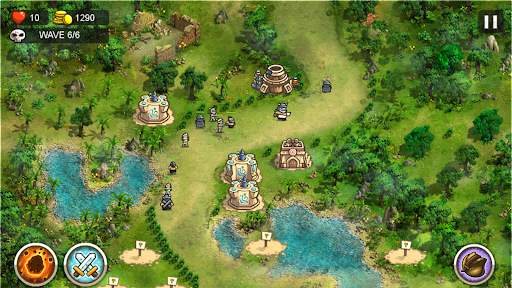Defense Games - Tower Defense screenshot 2
