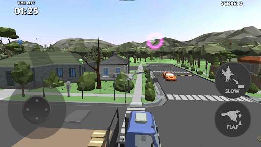 Pigeon Simulator : Bird Games screenshot 7