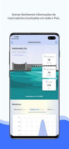 Hidroweb screenshot 3