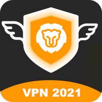 Lion VPN Super Fast &amp; Unblock icon