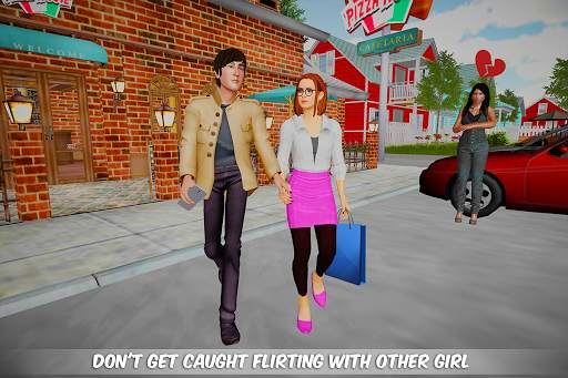 My ex girlfriend: boyfriend and girlfriend game screenshot 15