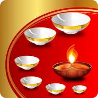Jal Tarang - Indian Musical Instrument logo