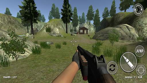 Zombie Monsters 2 - Basement screenshot 5