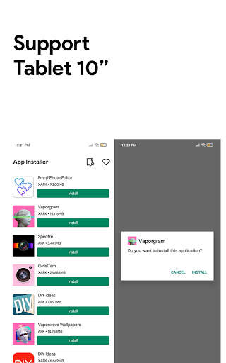 XAPK Installer (APK & XAPK Installer) screenshot 7