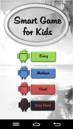 Smart Game for Kids FREE screenshot 3
