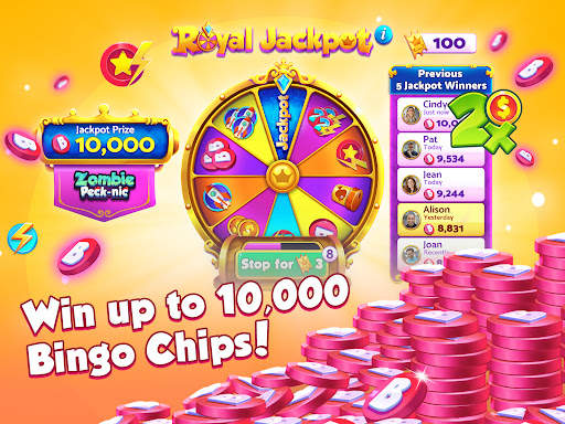 Bingo Bash: Live Bingo Games screenshot 12
