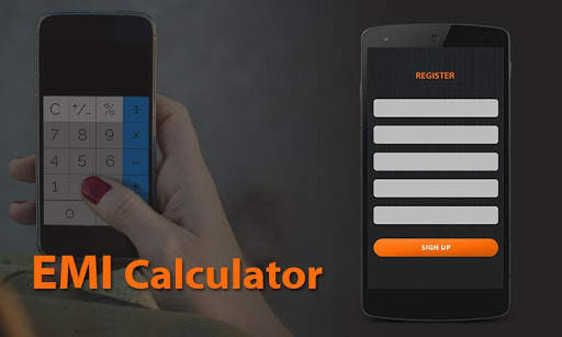 EMI Calculator screenshot 3