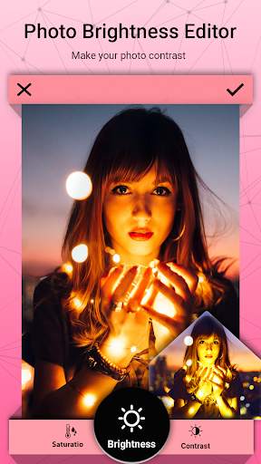 BeautyLabs - Selfie Photo Editor screenshot 3