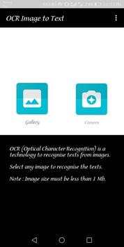 Image to text ORC-image to PDF convert and edit screenshot 4