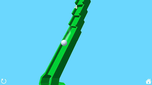 Mini Golf Tilt - Zen Golfing स्क्रीनशॉट 3